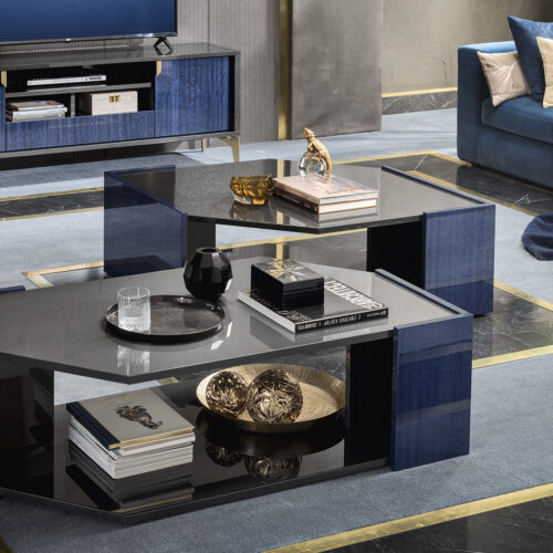 ALI - Ocenarium dohányzóasztal