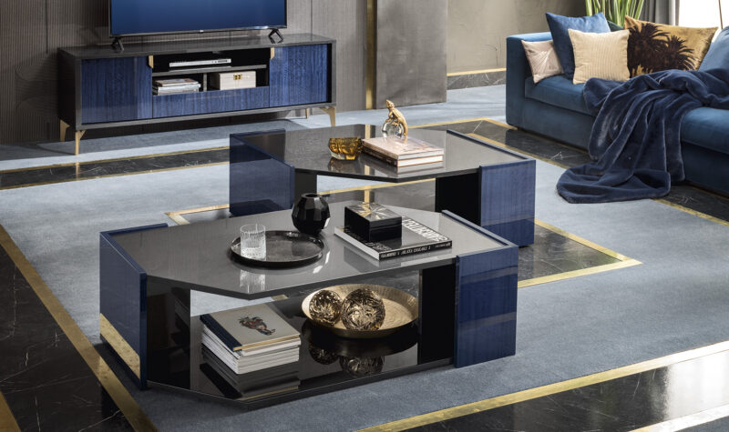 ALI - Ocenarium dohányzóasztal