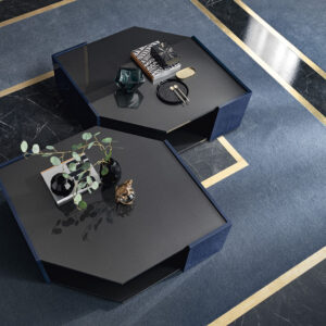 ALI - Ocenarium dohányzóasztal