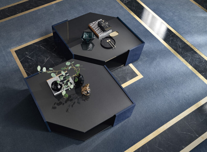 ALI - Ocenarium dohányzóasztal