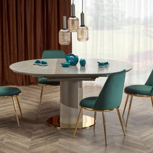 Halmar - Muscat étkezőasztal