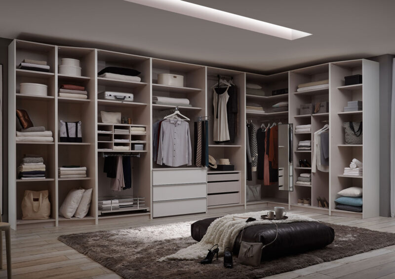 STAUD - Aperto gardróbszekrény