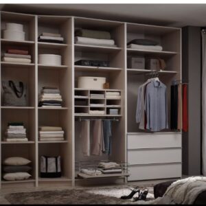 STAUD - Aperto gardróbszekrény