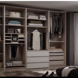 STAUD - Aperto gardróbszekrény