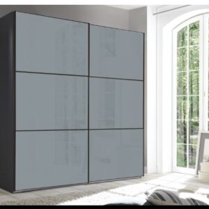 STAUD - Includo Glass gardróbszekrény