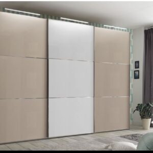 STAUD - Includo Glass gardróbszekrény