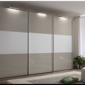 STAUD - Includo Glass gardróbszekrény