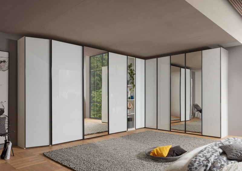 STAUD - Sinfonie Plus sarok gardróbszekrény