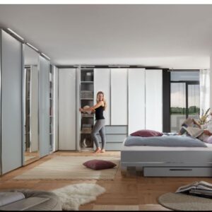 STAUD - Sinfonie Plus sarok gardróbszekrény