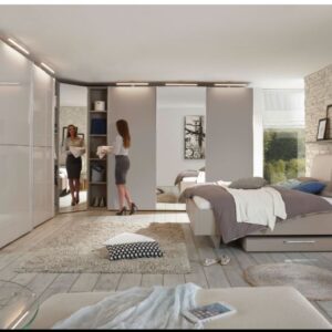 STAUD - Sinfonie Plus sarok gardróbszekrény