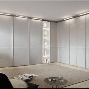 STAUD - Sonate sarok gardróbszekrény