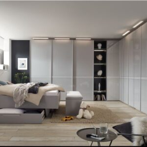 STAUD - Sonate sarok gardróbszekrény