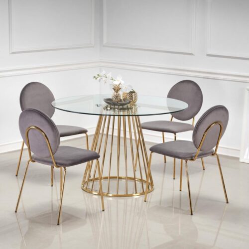 Halmar - Liverpool étkezőasztal