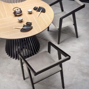 Halmar - Miyaki étkezőasztal