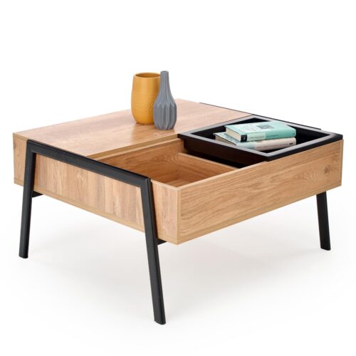 Halmar - Podium dohányzóasztal