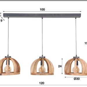 ZJL - 8365 mennyezeti lámpa