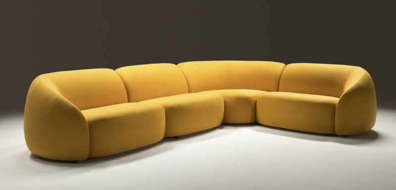 KLER - Emotion sarok ülőgarnitúra