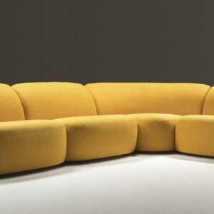 KLER - Emotion sarok ülőgarnitúra