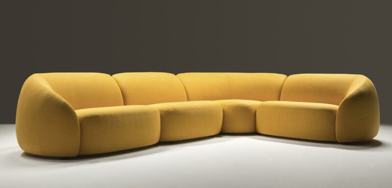 KLER - Emotion sarok ülőgarnitúra