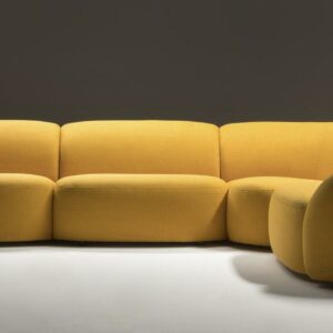 KLER - Emotion sarok ülőgarnitúra