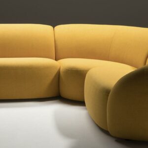 KLER - Emotion sarok ülőgarnitúra