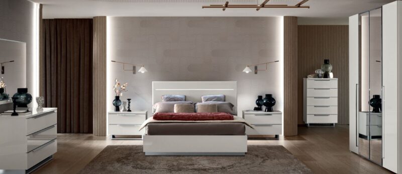 Camlegroup - Kimera Night komplett hálószoba