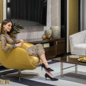 KLER - Cornetta relax fotel