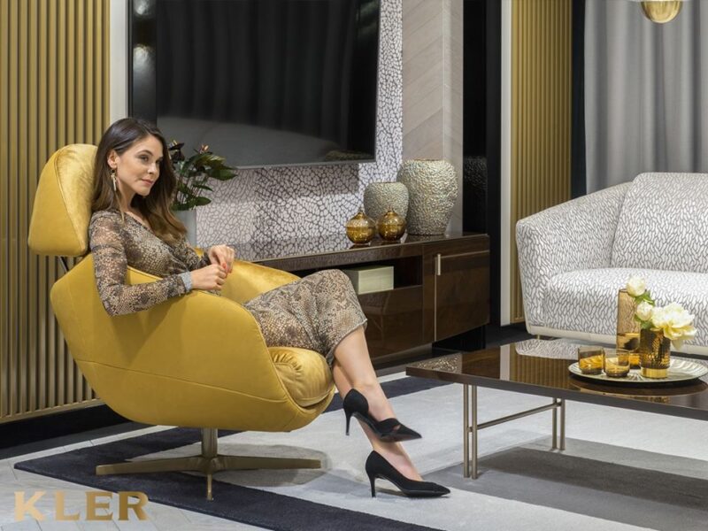 KLER - Cornetta relax fotel