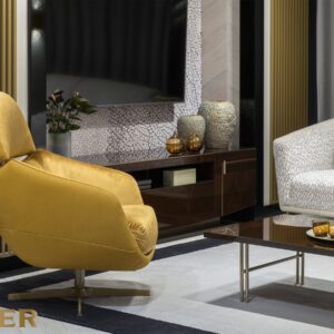 KLER - Cornetta relax fotel