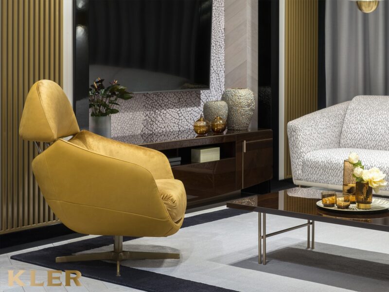 KLER - Cornetta relax fotel