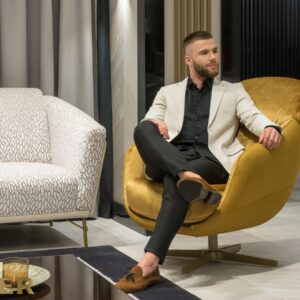 KLER - Cornetta relax fotel