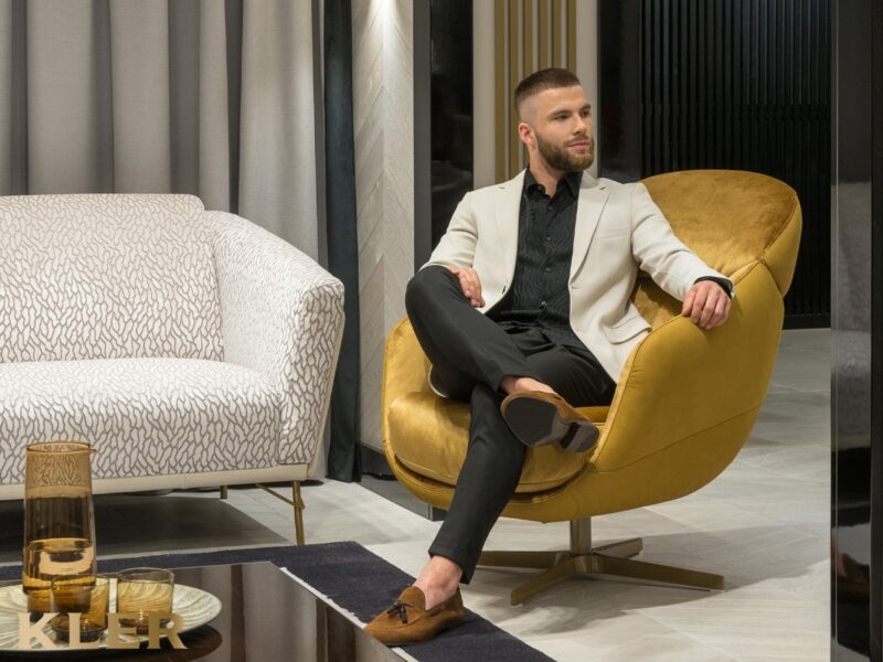 KLER - Cornetta relax fotel