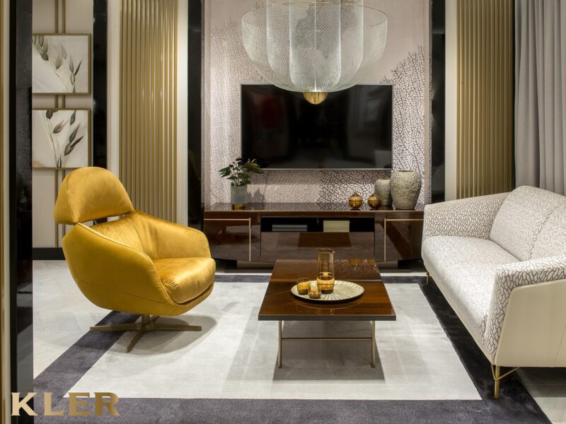 KLER - Cornetta relax fotel