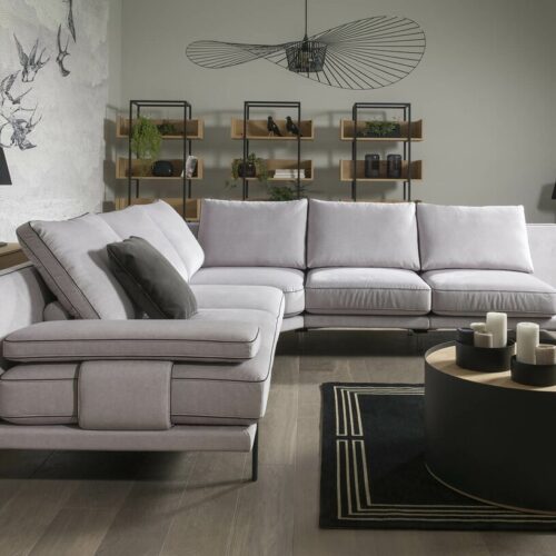 KLER - Tirando sarok ülőgarnitúra