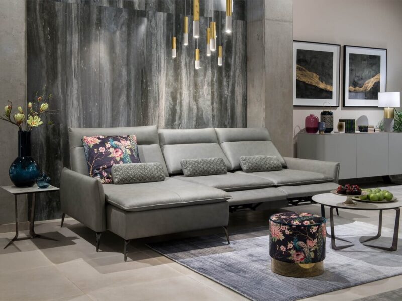 KLER - Vocalizzo ülőgarnitúra