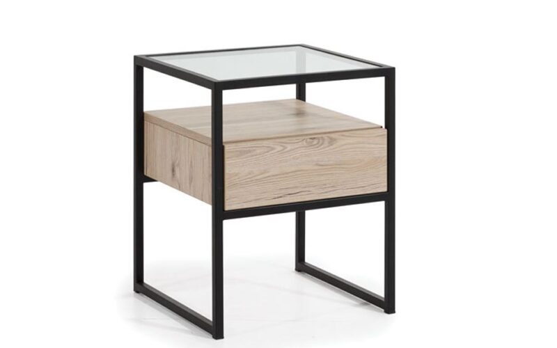 New Elegance - Glass Loft komplett hálószoba