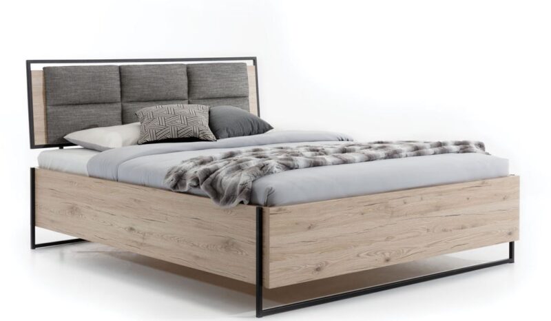 New Elegance - Glass Loft komplett hálószoba