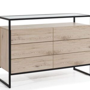 New Elegance - Glass Loft komplett hálószoba