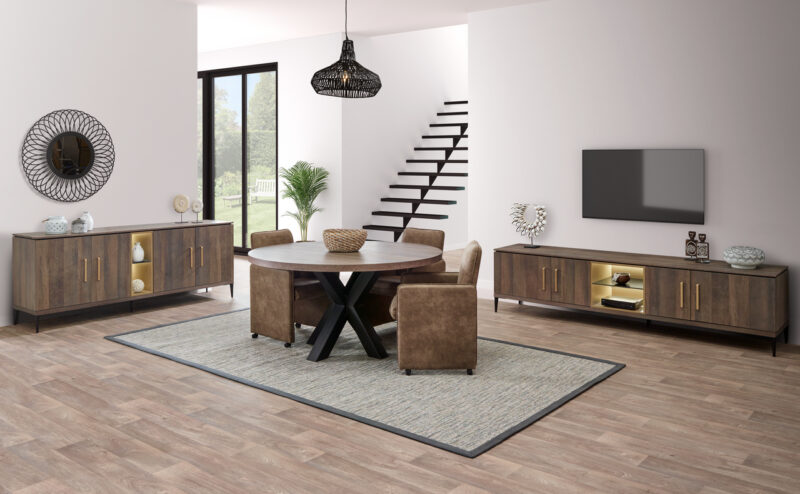 NEVA - Saturn komplett étkező