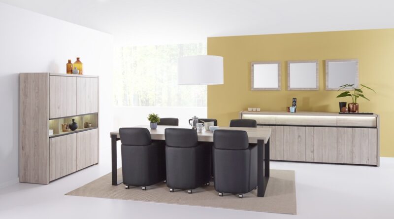 NEVA - Lucas komplett étkező