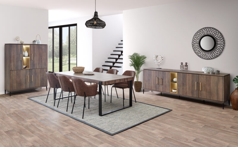 NEVA - Saturn komplett étkező