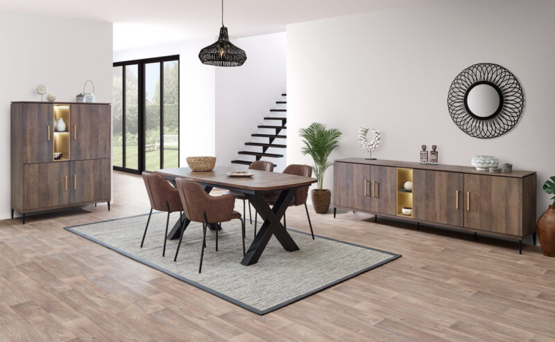 NEVA - Saturn komplett étkező