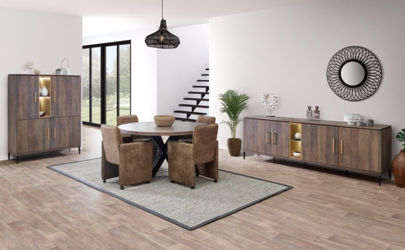 NEVA - Saturn komplett étkező