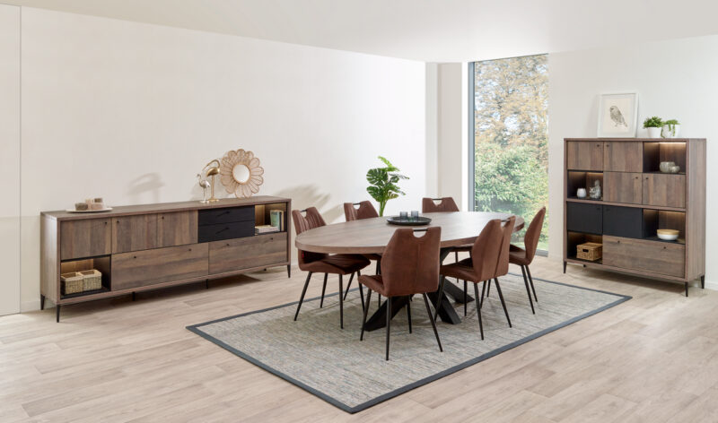 NEVA - Verti komplett étkező