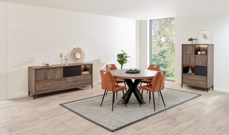 NEVA - Verti komplett étkező