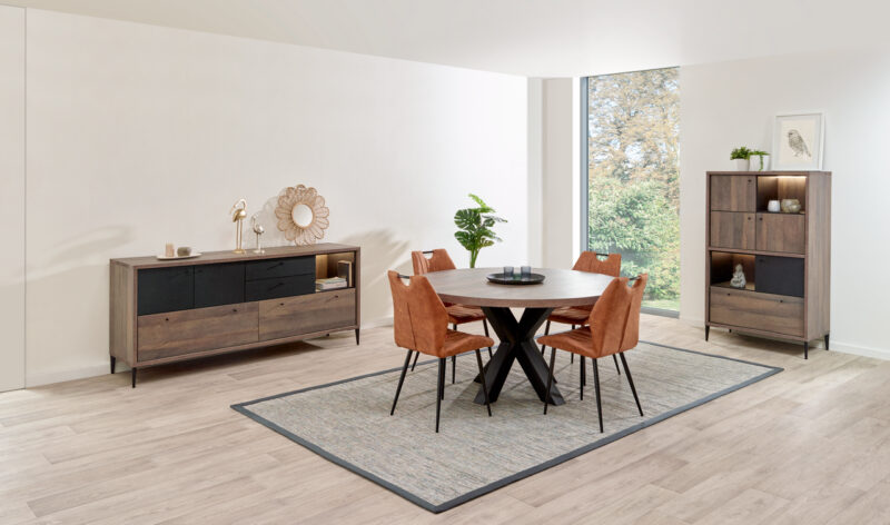 NEVA - Verti komplett étkező