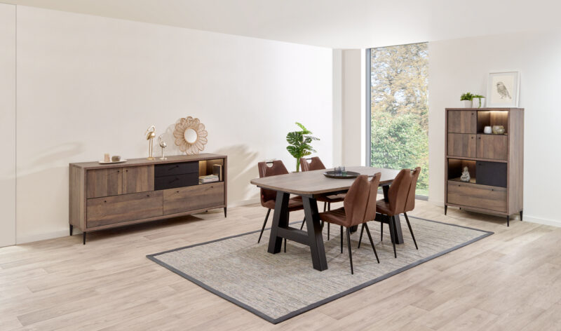 NEVA - Verti komplett étkező