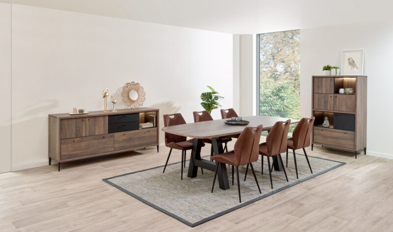 NEVA - Verti komplett étkező