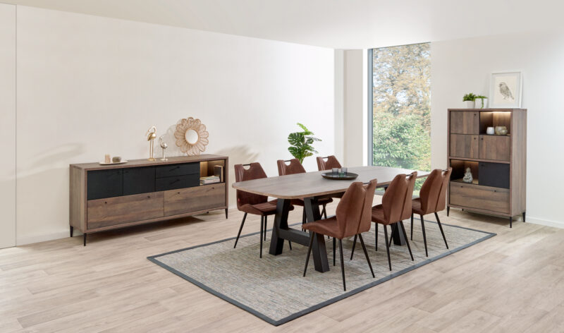 NEVA - Verti komplett étkező