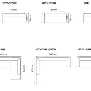 Gala Collezione - Affogato étkezőpad